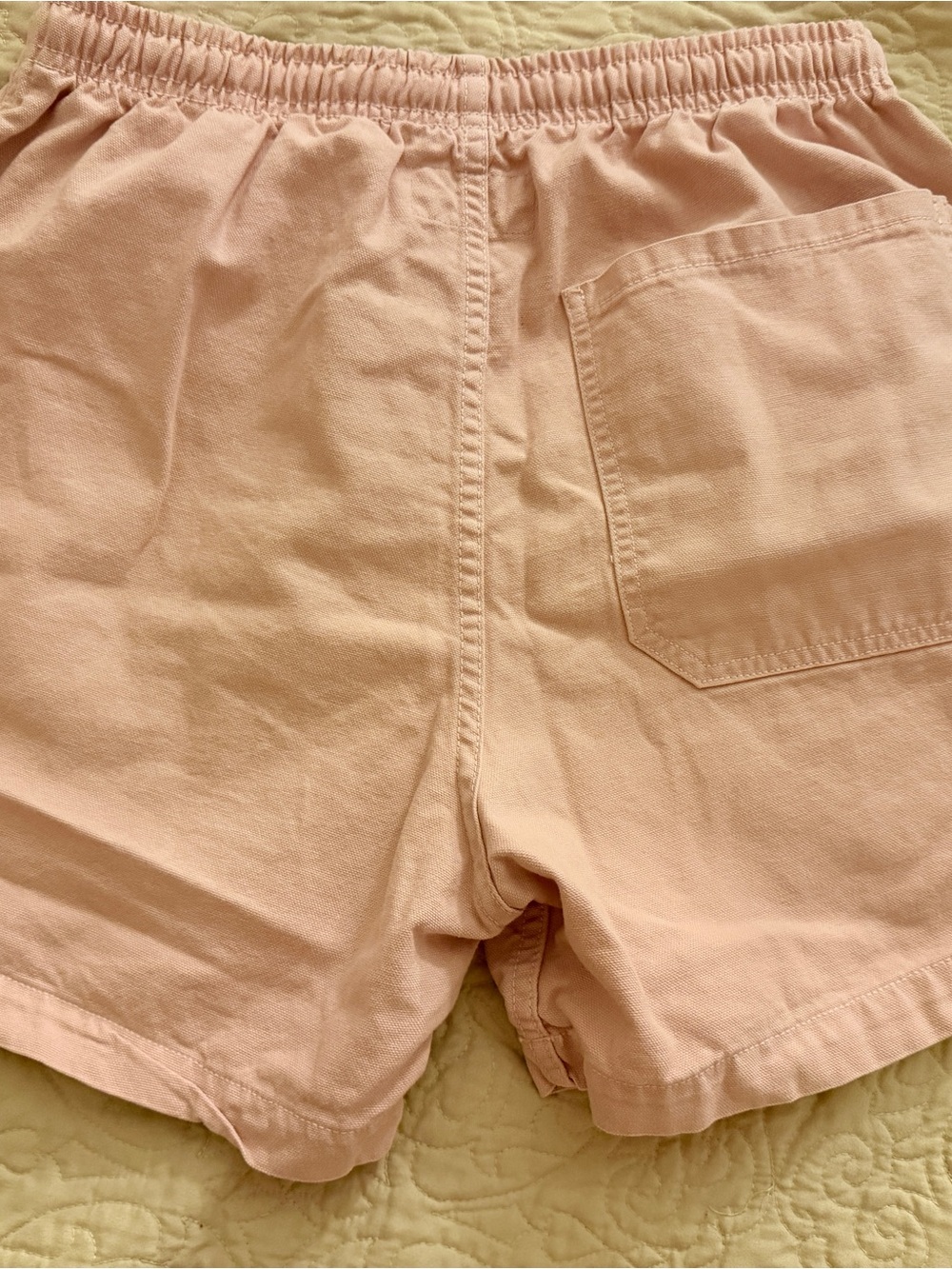 imogene + willie pink Pull‑On Shorts - Picture 8 of 8